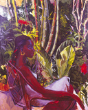 Lisa in Profile, Mid-Nineties