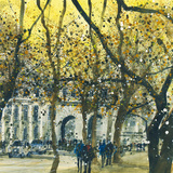 Admiralty Arch, The Mall, London