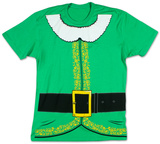 Elf Costume Tee (Slim Fit)