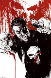 The Punisher - Pistols