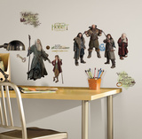 The Hobbit Peel & Stick Wall Decals