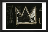 Tuxedo, 1982-83(detail) Framed Art Print