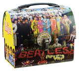 Buy The Beatles Sgt Pepper's Dome Tin Lunchbox at AllPosters.com