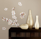 Dogwood Branch Peel & Stick Wall Decals