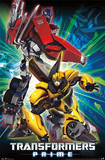 Transformers: Prime