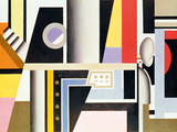 Mechanical Element, 1924