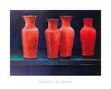 Red Pots