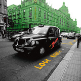Look Right Art Print