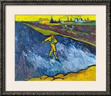Van Gogh: The Sower, C1888