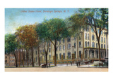 Saratoga Springs, New York - United States Hotel Exterior View