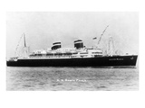 View of the SS Santa Paula Photograph