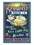 Key West, Florida - Key Lime Pie
