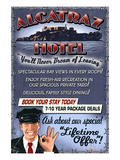 Alcatraz Island Hotel - San Francisco, CA
