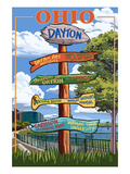 Dayton, Ohio - Signpost Destinations