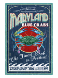 Preston, Maryland - Blue Crabs
