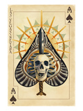 Las Vegas, Nevada - Ace of Spades