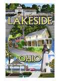 Lakeside, Ohio - Montage Scenes