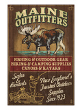 Maine Moose Outfitters