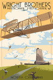 Wright Brothers National Memorial - Outer Banks, North Carolina