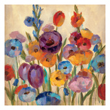 Buy Garden Hues I at AllPosters.com
