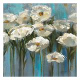 Anemones by the Lake