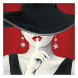 Haute Chapeau Rouge I,