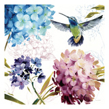 Spring Nectar Square III