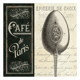 French Menu I