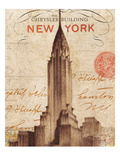 Letter from New York