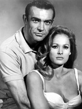 Dr. No, From Left: Sean Connery, Ursula Andress, 1962