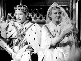 The Prisoner of Zenda, Ronald Colman, Madeleine Carroll, 1937