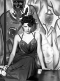 The Shanghai Gesture, Gene Tierney (Wearing a Costume Designed by Oleg Cassini), 1941