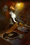 The DJ