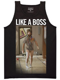 Tank Top: The Hangover - Like a Boss