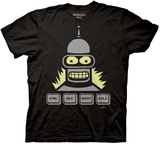 Futurama - Ctrl-Alt-Kill