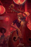 The Bass Player