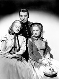 The Old Maid, Bette Davis, George Brent, Miriam Hopkins, 1939