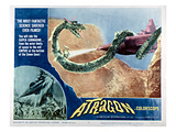 Atragon, (AKA Kaitei Gunkan), 1963
