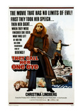 Thriller: A Cruel Picture, Christina Lindberg, 1974