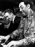 Anatomy of a Murder, James Stewart, Duke Ellington, 1959