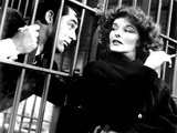 Bringing Up Baby, Cary Grant, Katharine Hepburn, 1938.