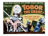 Tobor the Great, 1954