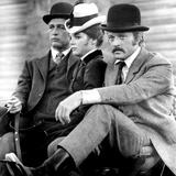 Butch Cassidy and the Sundance Kid, Paul Newman, Katharine Ross, Robert Redford, 1969