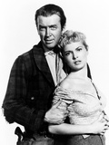 The Naked Spur, James Stewart, Janet Leigh, 1953