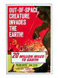 20 Million Miles to Earth, 1957