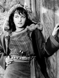 North West Mounted Police, Paulette Goddard, 1940