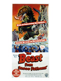 The Beast From 20,000 Fathoms, 1953