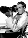 Rear Window, James Stewart, 1954
