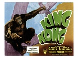 King Kong, 1933