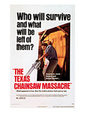 Texas Chainsaw Massacre, Gunnar Hansen, 1974